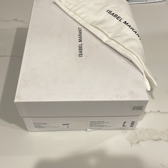 Isabel Marant Mirst Slider - Picture 7 of 7